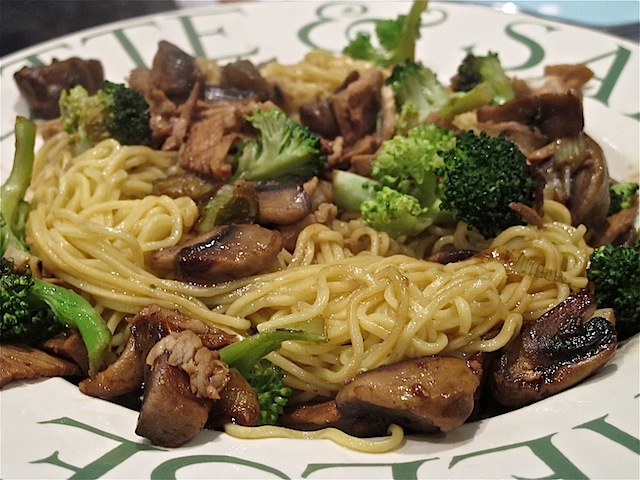 turkey-teriyaki-noodles-recipe