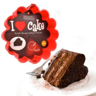I Heart Cake by Mustard