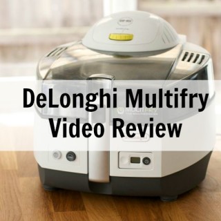 Delonghi Multifry Video Review