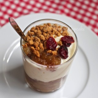 Cranberry Apple Vanilla Speculoos-imp