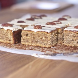 easy pumpkin yogurt cake with spelt flour recipe - 1
