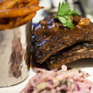Turtle Bay Jerk Ribs