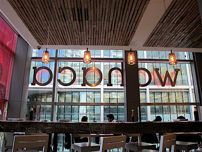 Wahaca Canary Wharf