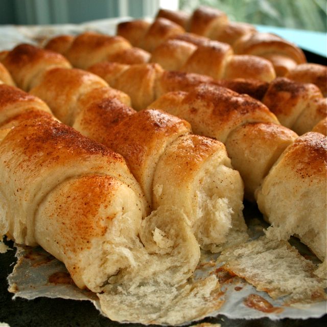 Kiflice Serbian Cheese Rolls