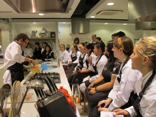 waitrose cookery school
