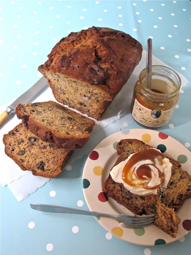 Cake Boy Eric Lanlard Banana Cake Recipe