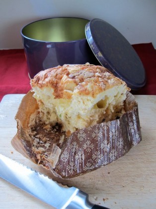 Panettone French Toast by Sarah Trivuncic Maison Cupcake