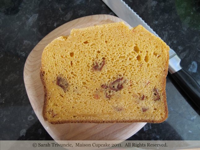 Gluten Free Sundried Tomato Bread Morphy Richards Breadmaker Review