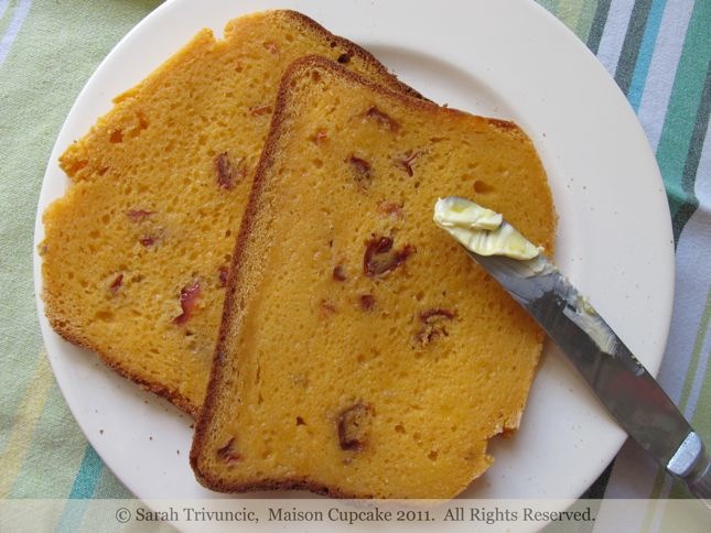 Bread Machine - Cake Bread - Bread Dad