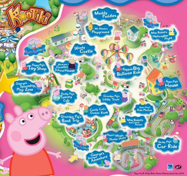 Review: Three Oinks for Peppa Pig World!