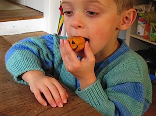 Pumpkin Patch Cupcakes