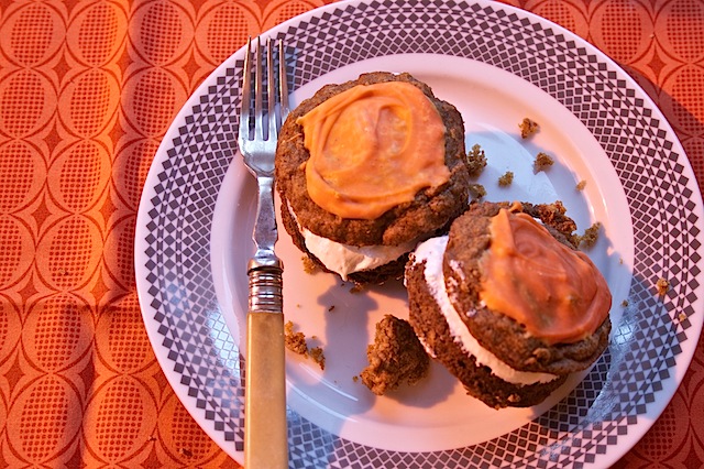 Pumpkin Whoopie Pie Recipe