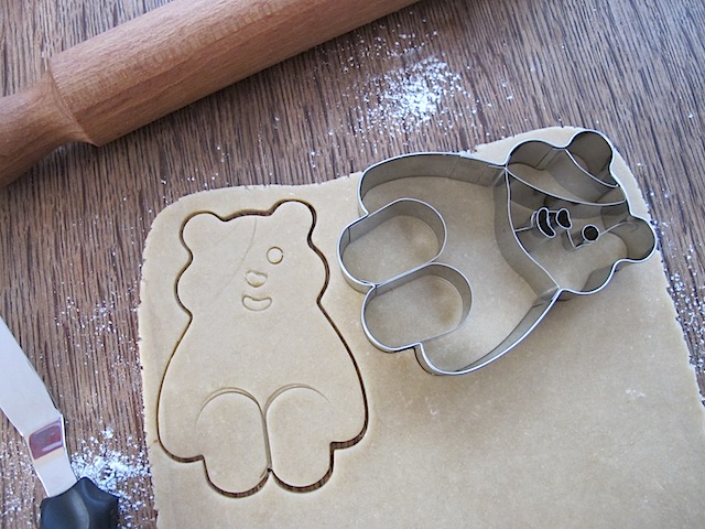 pudsey bear cookie cutter lakeland