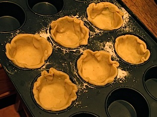 How to make steak and kidney mini pies