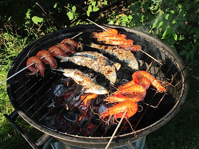barbecued-fish