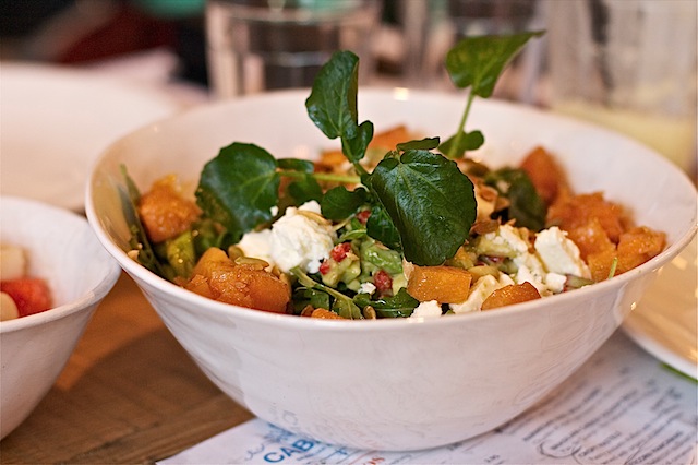 Cabana Stratford Pumpkin Salad