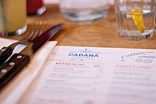 Cabana Stratford