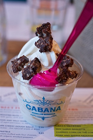 Cabana Stratford Frozen Yogurt