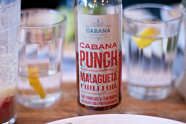 Cabana Punch Sauce