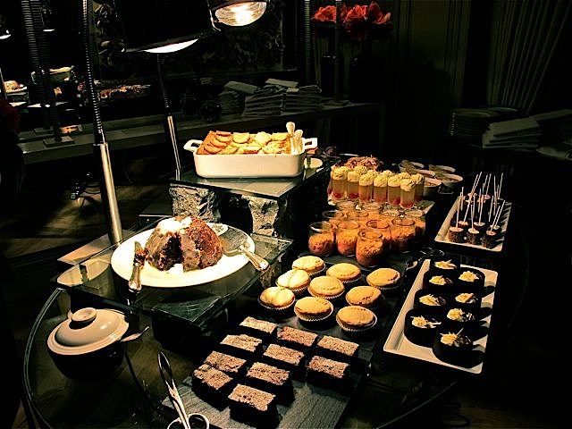 The Pudding Parlour at The Athenaeum
