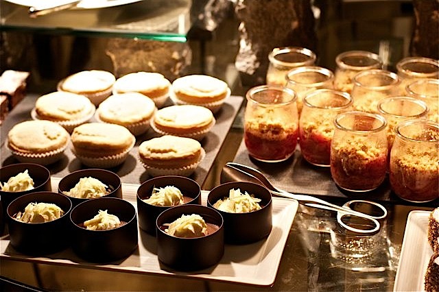 The Pudding Parlour at The Athenaeum