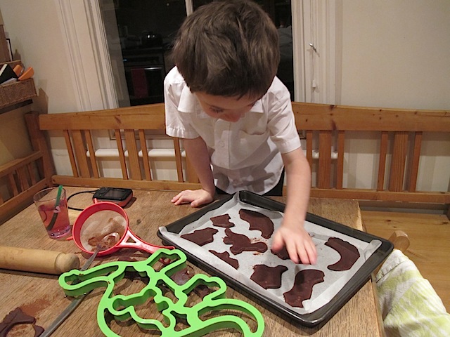 Dinosaur Cookie Cutter Renshaw Sugar Dough