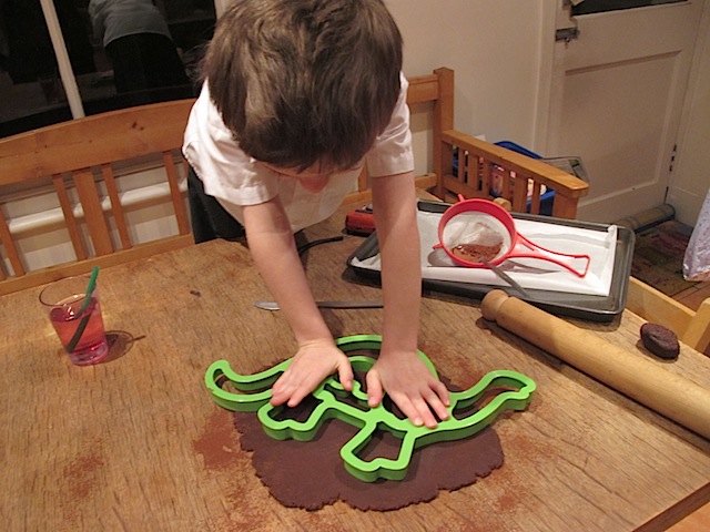 Dinosaur Cookie Cutter Renshaw Sugar Dough