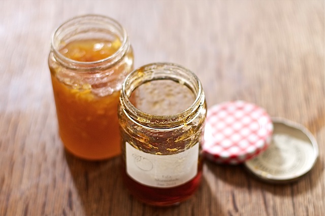 Home Made Marmalade