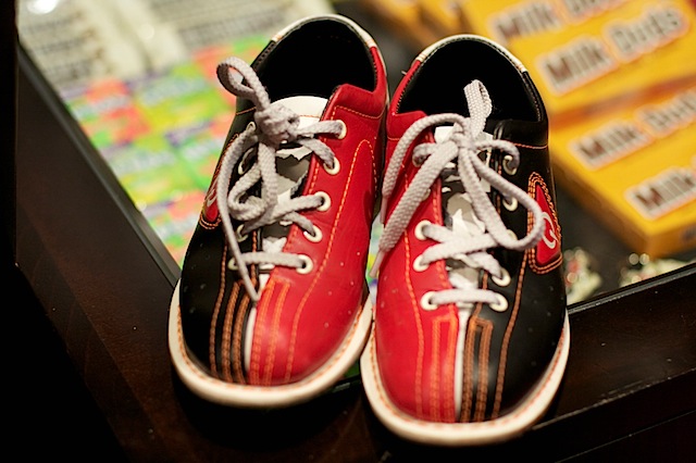 Westfield Allstar Lanes Bowling Shoes