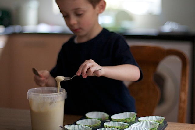 Why making cakes is child's play with ready made cupcake mix - 4 - at MaisonCupcake.com