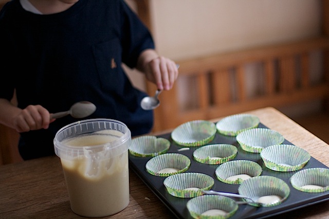 Why making cakes is child's play with ready made cupcake mix - 1 - at MaisonCupcake.com