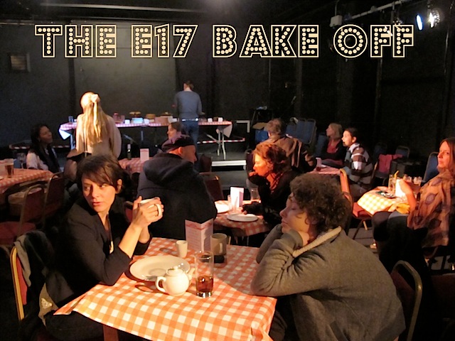 E17 Bake Off