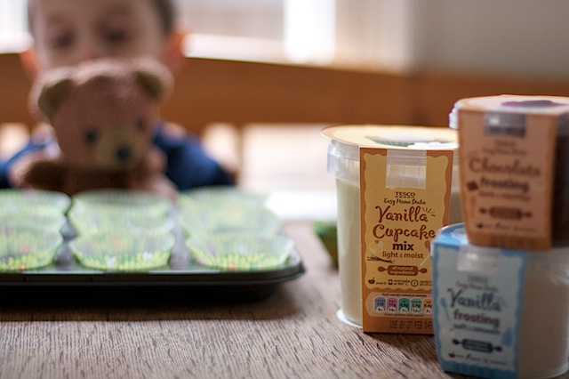 Why making cakes is child's play with ready made cupcake mix - 2 - at MaisonCupcake.com