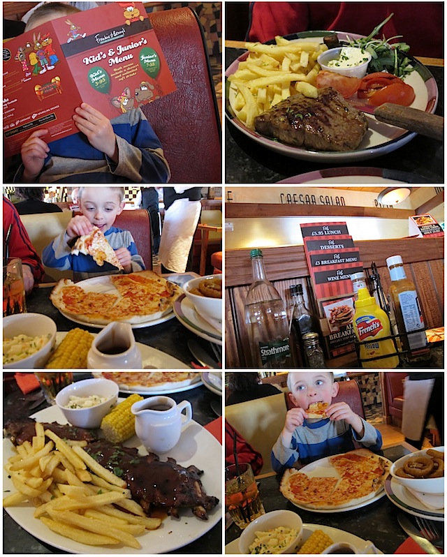 Frankie and deals bennys breakfast