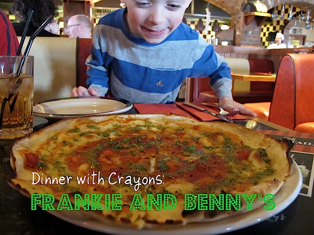 Frankie and Bennys Italian American Diner