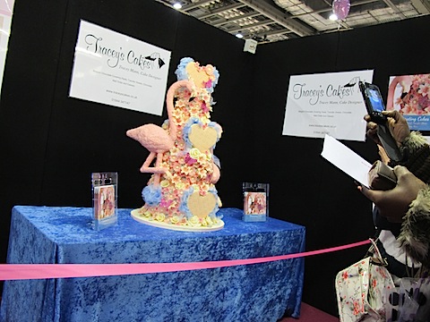 Cake International Excel 2012