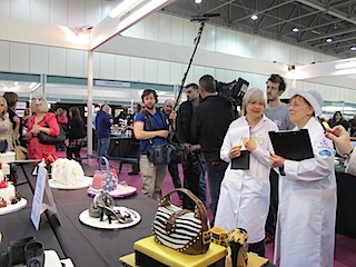 Cake International Excel 2012