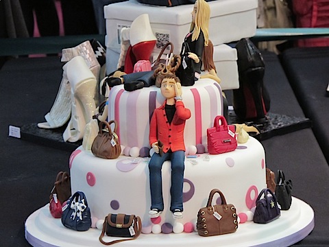 Cake International Excel 2012