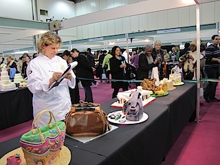 Cake International Excel 2012