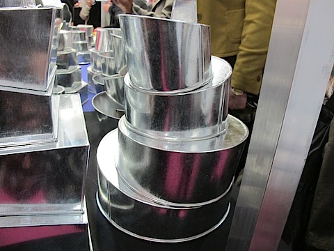 Cake International Excel 2012