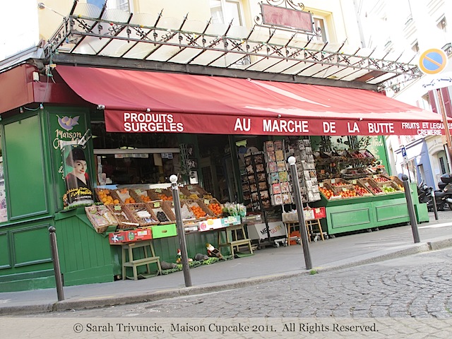 Amelie Poulain Paris