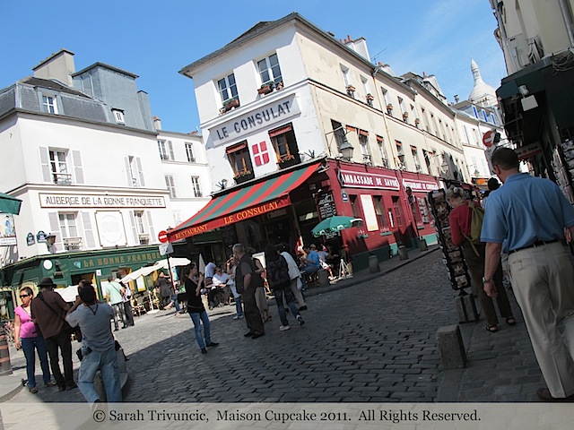 Amelie Poulain Paris