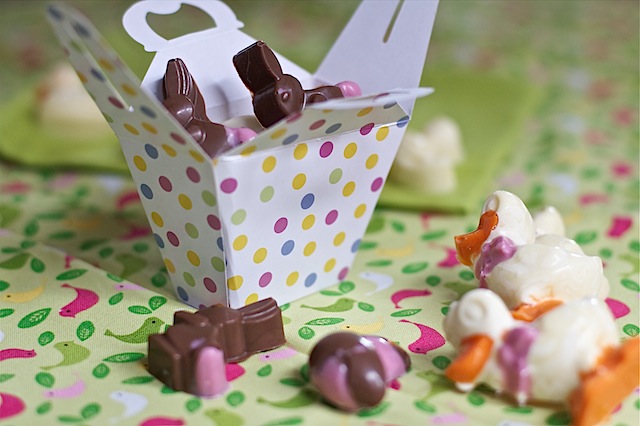Lakeland Easter Chocolate Making Kits