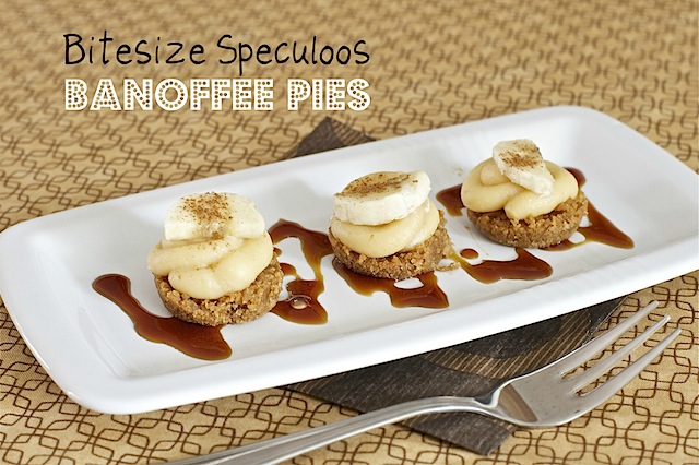 Bitesize Banoffee Pies