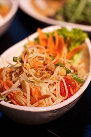 Suda Thai Som Tum Salad