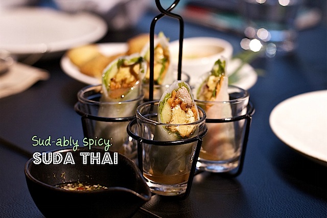 Suda Thai Covent Garden Restaurant Review