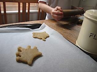 Jubilee Biscuits