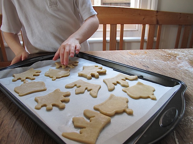 Jubilee Biscuits