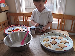 Jubilee Biscuits