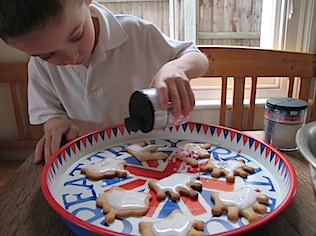 Jubilee Biscuits